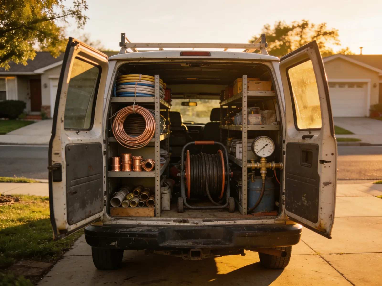 Emergency Plumber company in Tryon, NC